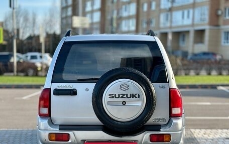 Suzuki Grand Vitara, 2002 год, 699 000 рублей, 6 фотография
