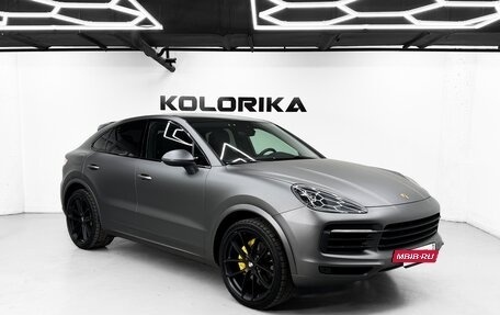 Porsche Cayenne III, 2020 год, 7 500 000 рублей, 3 фотография