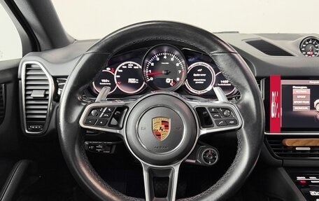 Porsche Cayenne III, 2020 год, 7 500 000 рублей, 7 фотография