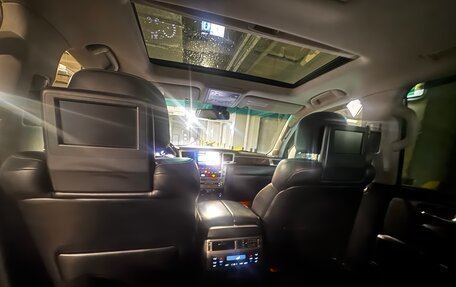 Lexus LX III, 2012 год, 5 000 000 рублей, 2 фотография