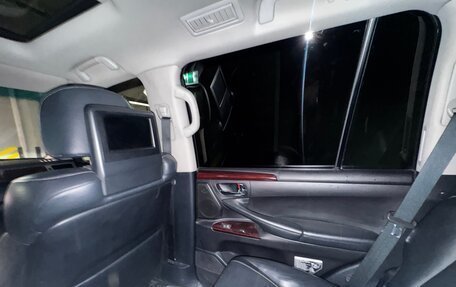 Lexus LX III, 2012 год, 5 000 000 рублей, 3 фотография