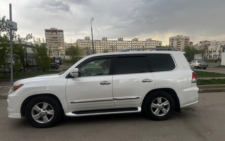 Lexus LX III, 2012 год, 5 000 000 рублей, 8 фотография