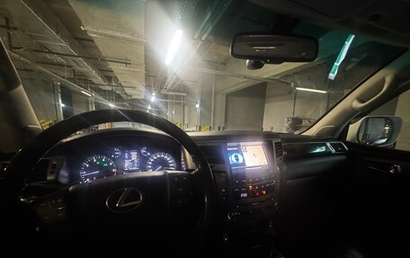Lexus LX III, 2012 год, 5 000 000 рублей, 10 фотография
