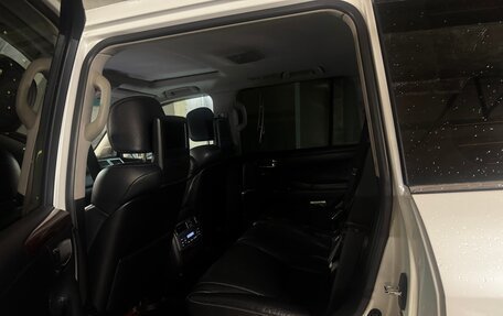 Lexus LX III, 2012 год, 5 000 000 рублей, 7 фотография