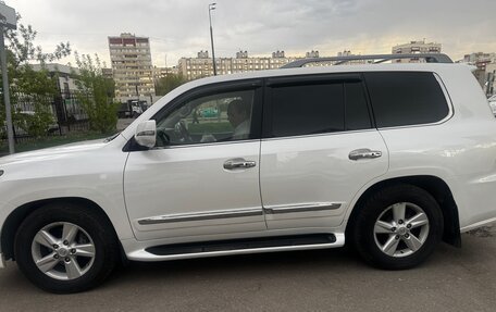 Lexus LX III, 2012 год, 5 000 000 рублей, 9 фотография