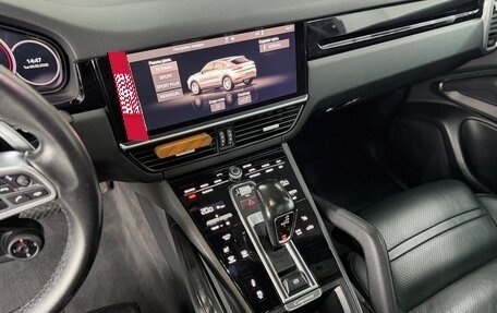 Porsche Cayenne III, 2020 год, 7 500 000 рублей, 16 фотография
