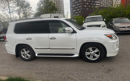 Lexus LX III, 2012 год, 5 000 000 рублей, 22 фотография