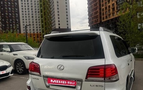 Lexus LX III, 2012 год, 5 000 000 рублей, 15 фотография