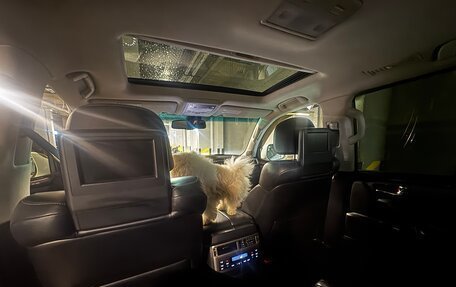 Lexus LX III, 2012 год, 5 000 000 рублей, 27 фотография