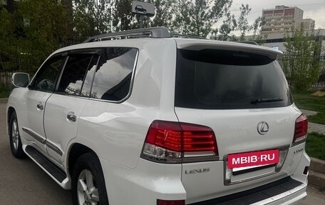 Lexus LX III, 2012 год, 5 000 000 рублей, 26 фотография