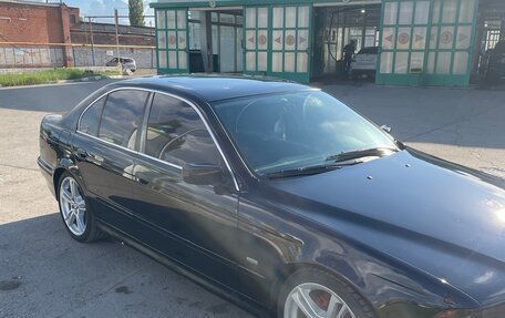 BMW 5 серия, 1999 год, 542 000 рублей, 12 фотография
