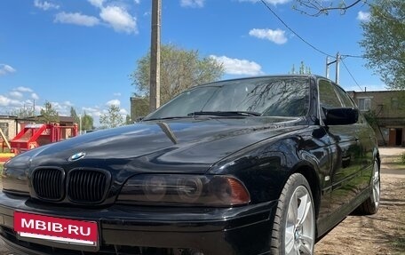 BMW 5 серия, 1999 год, 542 000 рублей, 7 фотография
