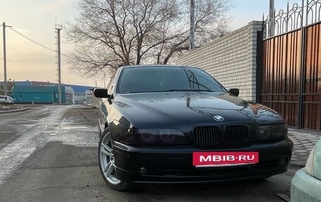 BMW 5 серия, 1999 год, 542 000 рублей, 9 фотография