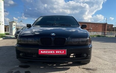 BMW 5 серия, 1999 год, 542 000 рублей, 10 фотография