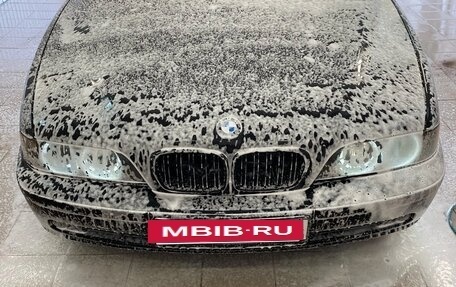 BMW 5 серия, 1999 год, 542 000 рублей, 14 фотография