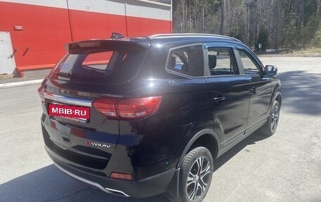 Lifan Myway, 2018 год, 1 470 000 рублей, 26 фотография
