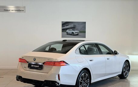 BMW 5 серия, 2025 год, 8 200 000 рублей, 7 фотография