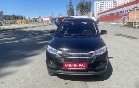 Lifan Myway, 2018 год, 1 470 000 рублей, 33 фотография