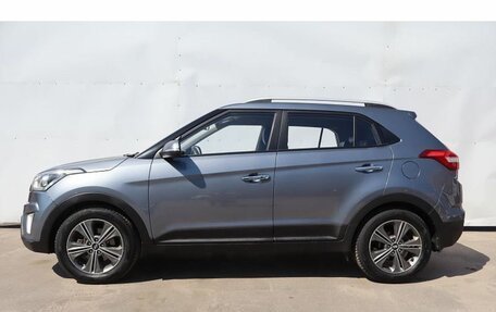 Hyundai Creta I рестайлинг, 2017 год, 1 791 000 рублей, 2 фотография