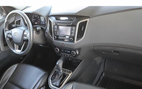 Hyundai Creta I рестайлинг, 2017 год, 1 791 000 рублей, 5 фотография