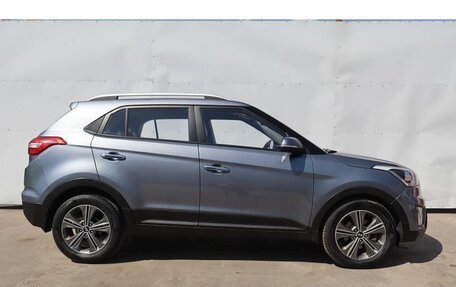 Hyundai Creta I рестайлинг, 2017 год, 1 791 000 рублей, 4 фотография