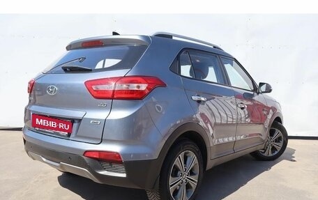 Hyundai Creta I рестайлинг, 2017 год, 1 791 000 рублей, 3 фотография