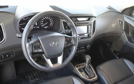 Hyundai Creta I рестайлинг, 2017 год, 1 791 000 рублей, 6 фотография