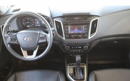 Hyundai Creta I рестайлинг, 2017 год, 1 791 000 рублей, 9 фотография