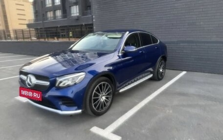 Mercedes-Benz GLC, 2019 год, 3 850 000 рублей, 3 фотография