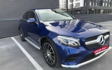 Mercedes-Benz GLC, 2019 год, 3 850 000 рублей, 4 фотография