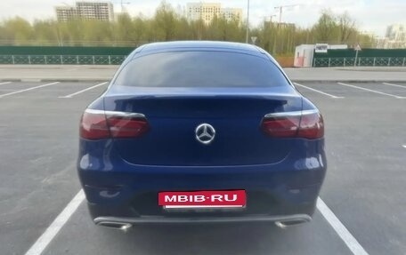 Mercedes-Benz GLC, 2019 год, 3 850 000 рублей, 9 фотография