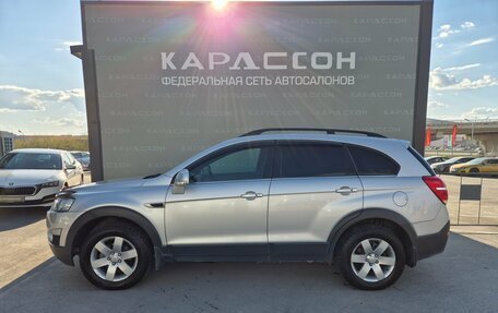 Chevrolet Captiva I, 2013 год, 1 200 000 рублей, 3 фотография