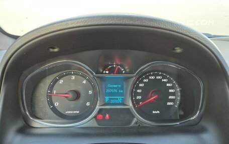 Chevrolet Captiva I, 2013 год, 1 200 000 рублей, 9 фотография