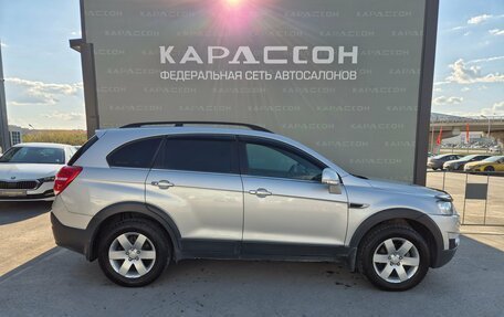 Chevrolet Captiva I, 2013 год, 1 200 000 рублей, 4 фотография