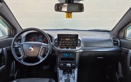 Chevrolet Captiva I, 2013 год, 1 200 000 рублей, 6 фотография