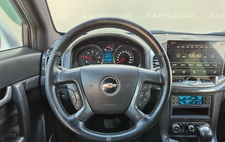 Chevrolet Captiva I, 2013 год, 1 200 000 рублей, 5 фотография