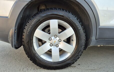 Chevrolet Captiva I, 2013 год, 1 200 000 рублей, 12 фотография