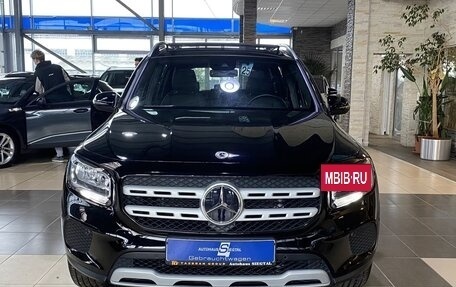 Mercedes-Benz GLB, 2024 год, 5 460 000 рублей, 2 фотография