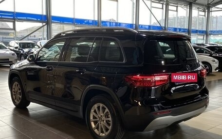 Mercedes-Benz GLB, 2024 год, 5 460 000 рублей, 3 фотография