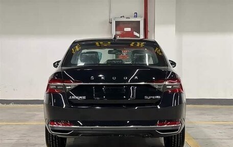 Skoda Superb III рестайлинг, 2025 год, 2 880 000 рублей, 6 фотография