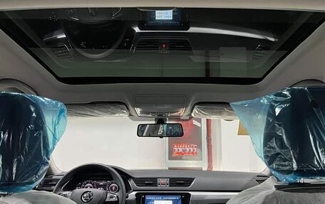 Skoda Superb III рестайлинг, 2025 год, 2 880 000 рублей, 11 фотография