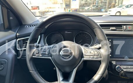 Nissan Qashqai, 2021 год, 1 892 000 рублей, 11 фотография