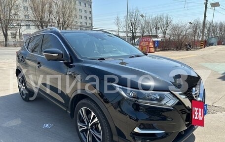 Nissan Qashqai, 2021 год, 1 892 000 рублей, 3 фотография
