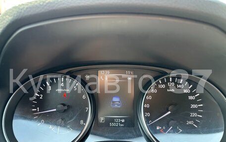 Nissan Qashqai, 2021 год, 1 892 000 рублей, 21 фотография