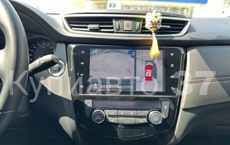 Nissan Qashqai, 2021 год, 1 892 000 рублей, 13 фотография