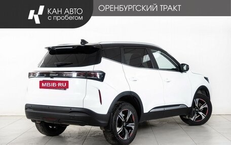 Chery Tiggo 4 I рестайлинг, 2025 год, 1 832 000 рублей, 3 фотография