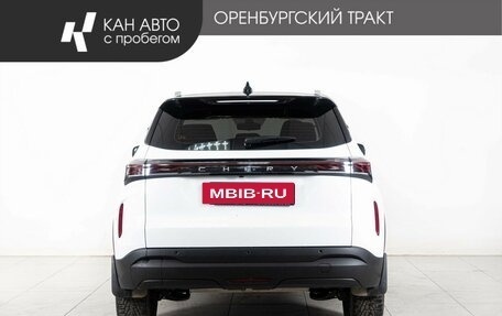 Chery Tiggo 4 I рестайлинг, 2025 год, 1 832 000 рублей, 4 фотография