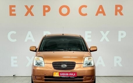 KIA Picanto I, 2006 год, 375 000 рублей, 2 фотография