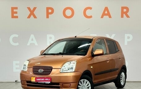 KIA Picanto I, 2006 год, 375 000 рублей, 3 фотография