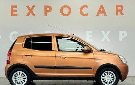KIA Picanto I, 2006 год, 375 000 рублей, 4 фотография